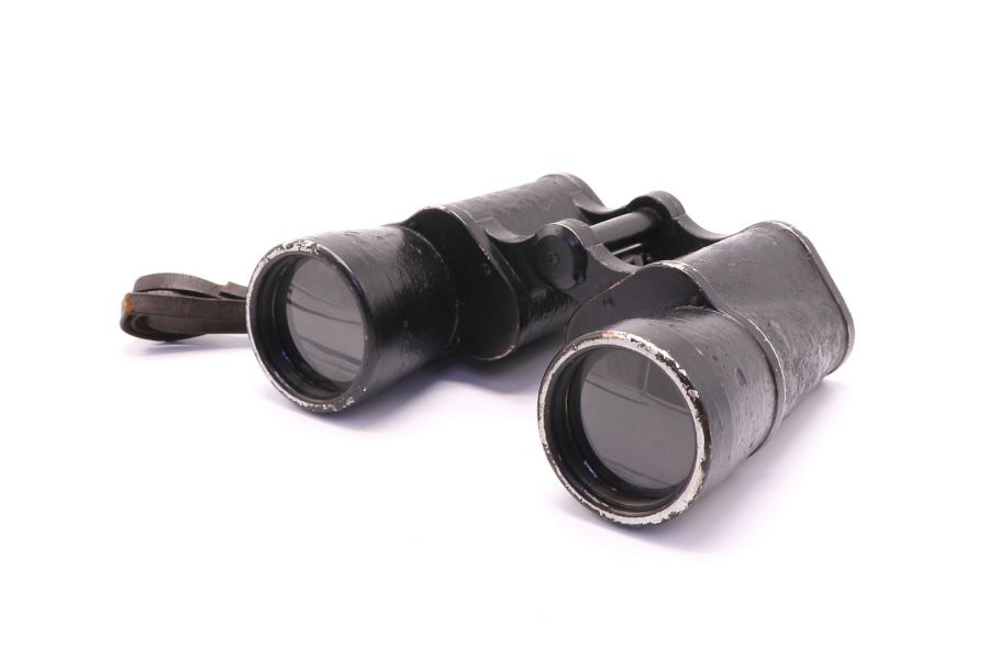 Бинокль Carl Zeiss Jena Dienstglas 10×50 H/6400