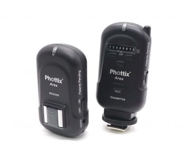 Радиосинхронизатор Phottix Ares 