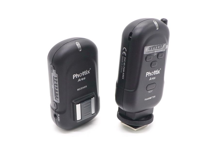 Радиосинхронизатор Phottix Ares 