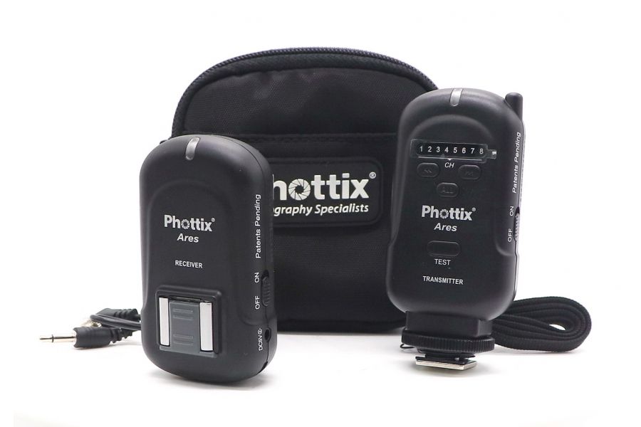 Радиосинхронизатор Phottix Ares 