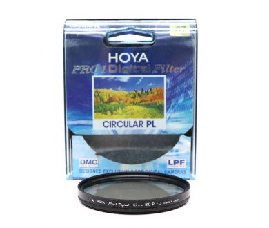 Светофильтр Hoya Pro1 Digital 67mm MC PL-C