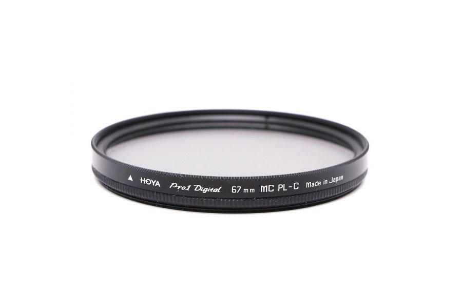Светофильтр Hoya Pro1 Digital 67mm MC PL-C