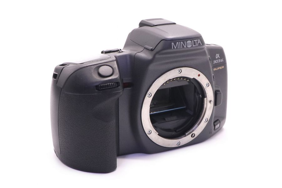 Minolta Alpha 303si Super body (Malaysia, 1985)