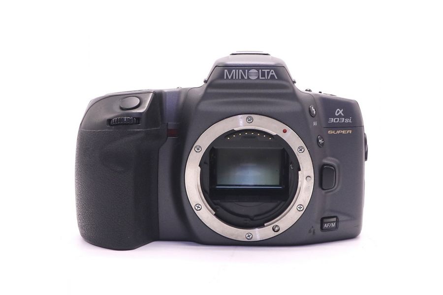 Minolta Alpha 303si Super body (Malaysia, 1985)