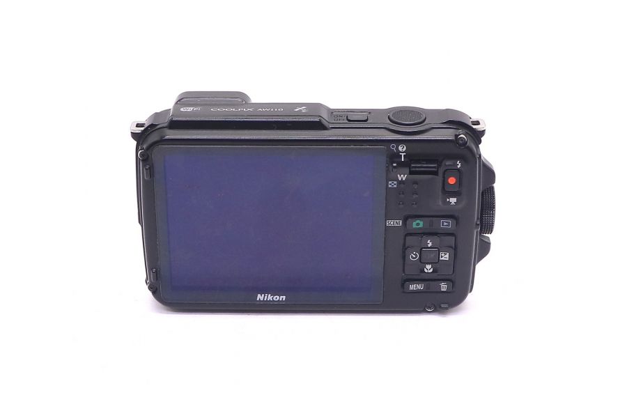 Nikon Coolpix AW110 blue
