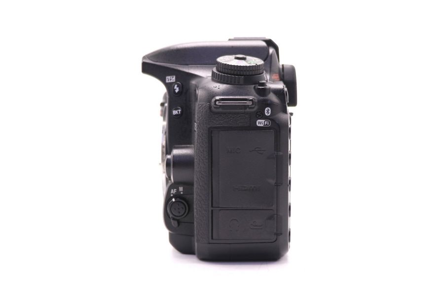 Nikon D7500 body (пробег 33620 кадров)