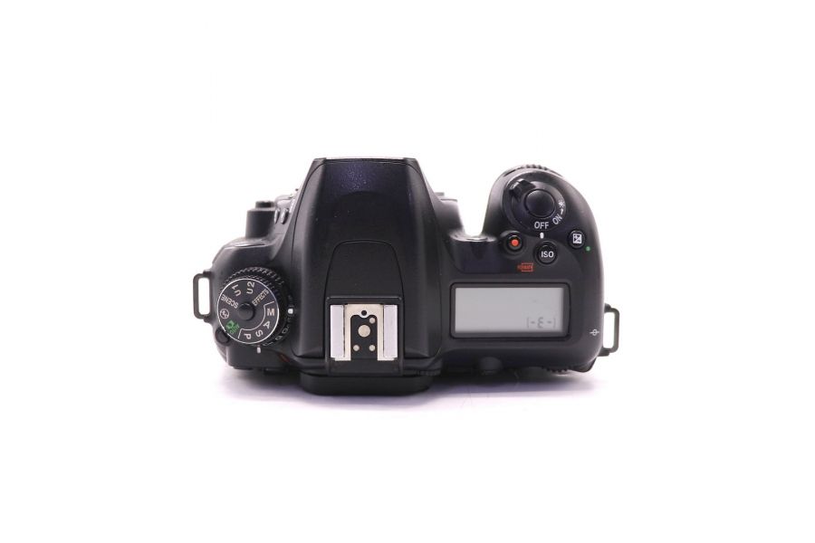Nikon D7500 body (пробег 33620 кадров)