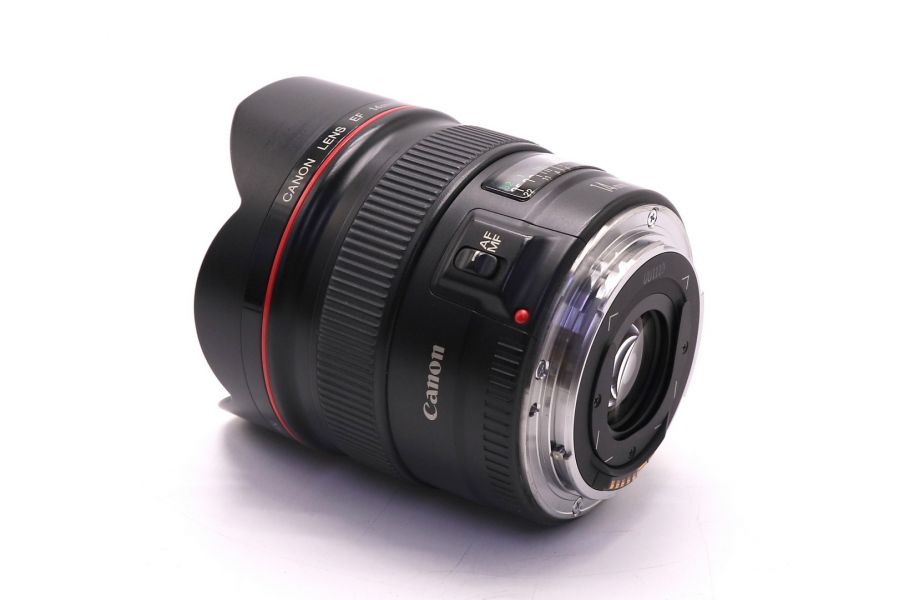 Canon EF 14mm f/2.8L USM