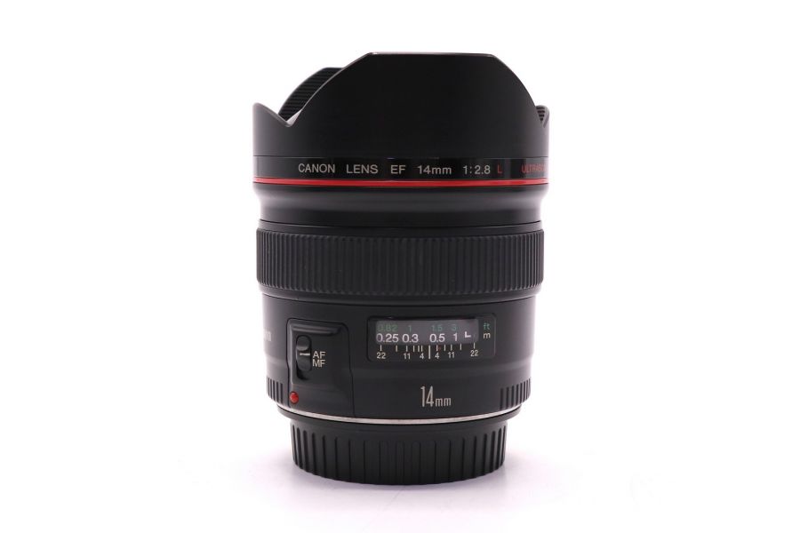 Canon EF 14mm f/2.8L USM