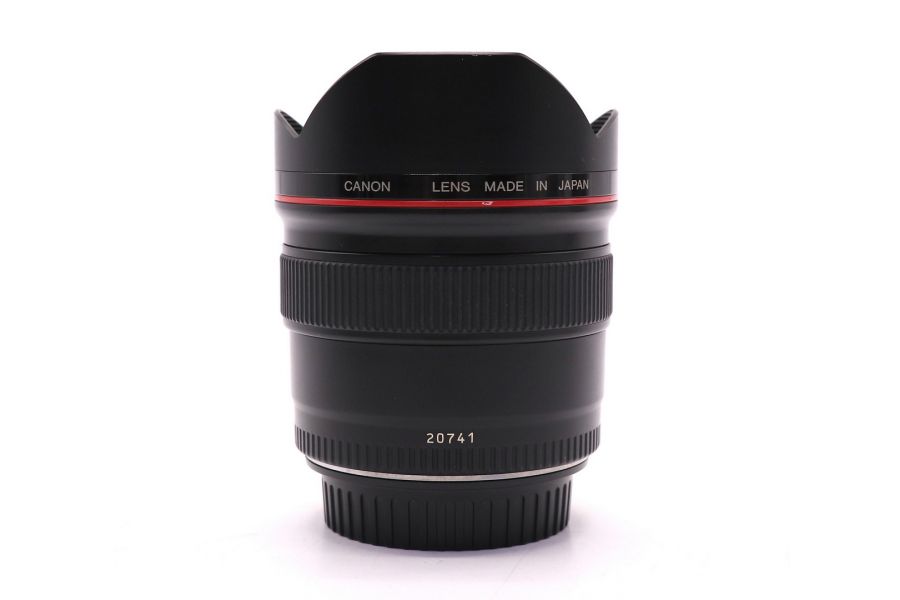 Canon EF 14mm f/2.8L USM