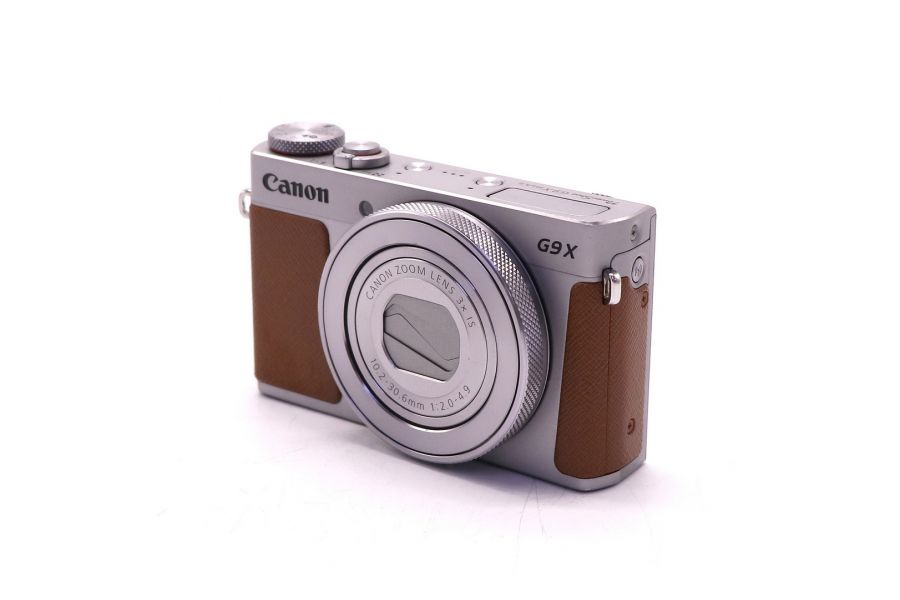 Фотокамера компактная Canon PowerShot G9 X Mark II