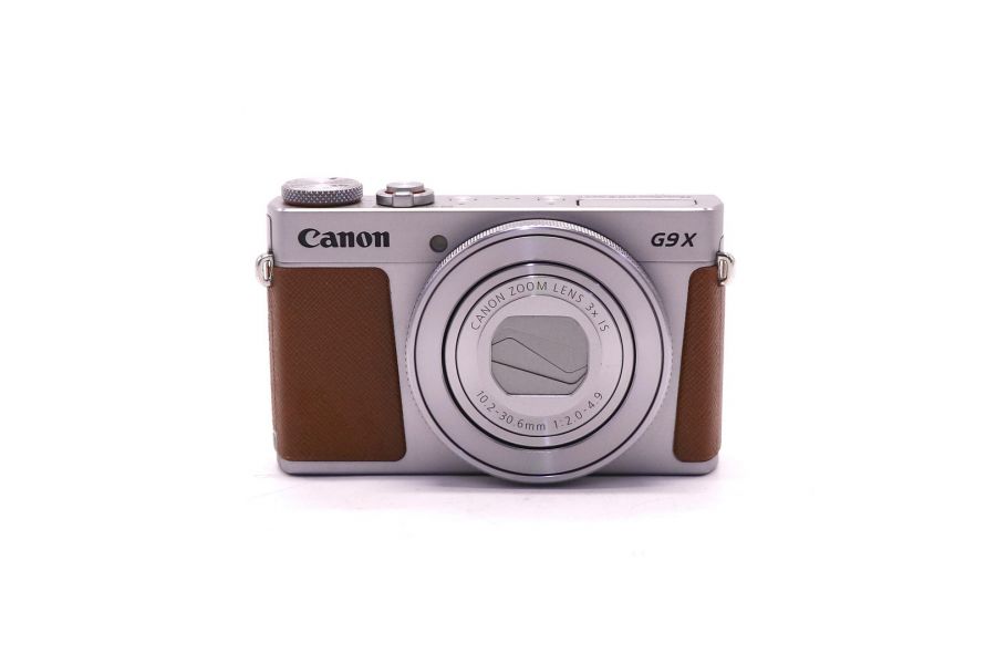 Фотокамера компактная Canon PowerShot G9 X Mark II