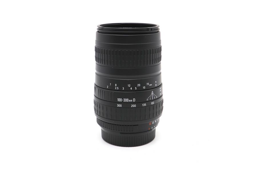 Sigma AF 100-300mm f/4.5-6.7 DL Nikon F