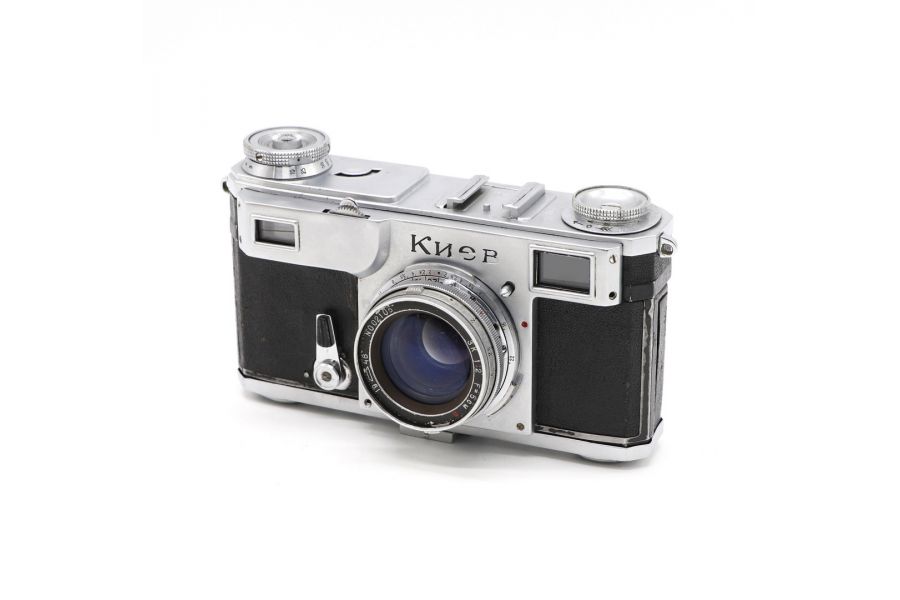 Киев 2 + Зоркий ЗК (СССР, 1951)