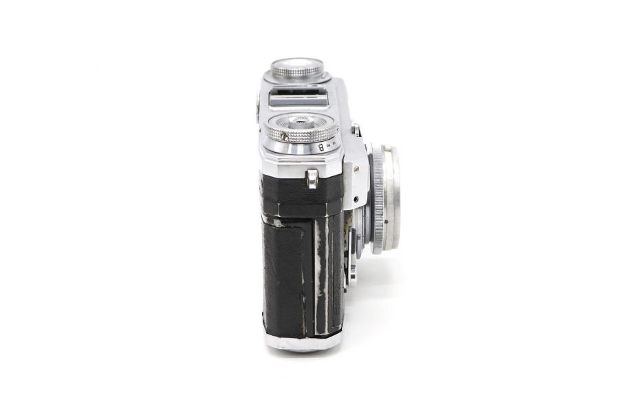 Киев 2 + Зоркий ЗК (СССР, 1951)