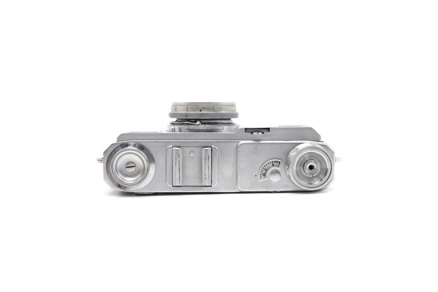 Киев 2 + Зоркий ЗК (СССР, 1951)