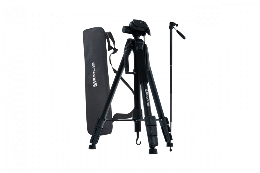 Штатив Raylab Travel 67 алюминиевый сплав (с головой)