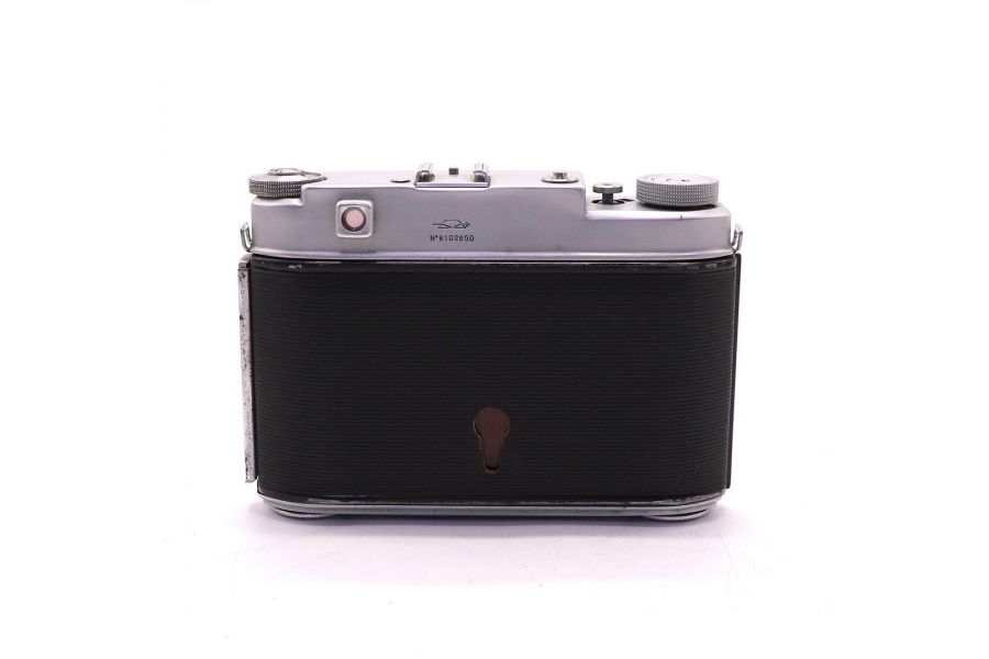 Искра (СССР, 1961) советская дальномерная камера