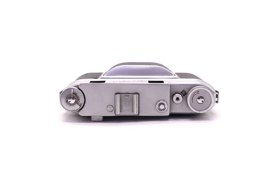 Искра (СССР, 1961) советская дальномерная камера