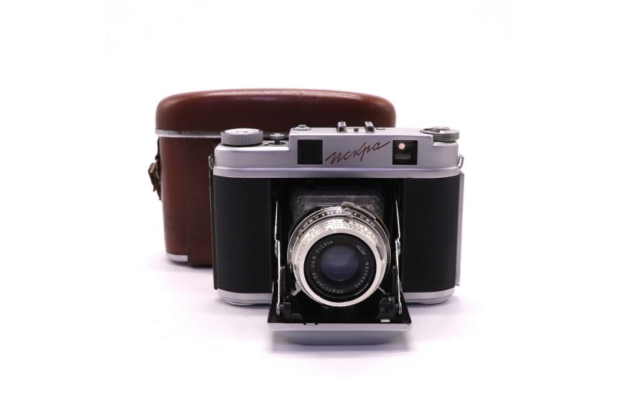 Искра (СССР, 1961) советская дальномерная камера