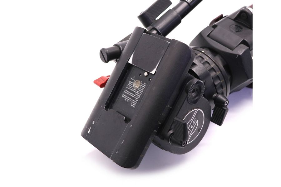 Штатив Sachtler DV6 SB