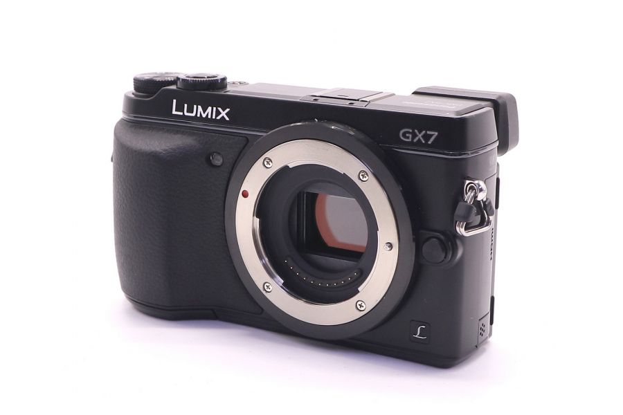 Panasonic Lumix DMC-GX7 body (пробег 265 кадров)