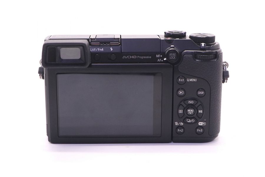 Panasonic Lumix DMC-GX7 body (пробег 265 кадров)