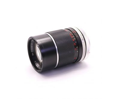 Panagor Auto Tele 135mm f/2.8 Canon FD