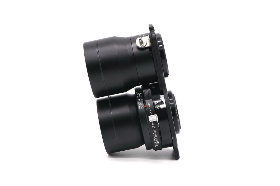 Mamiya-Sekor 135mm f/4.5