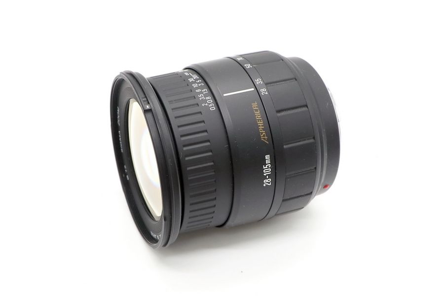Sigma AF 28-105mm f/2.8-4 Aspherical for Sony A в упаковке