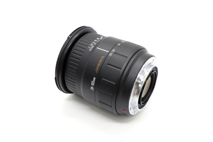 Sigma AF 28-105mm f/2.8-4 Aspherical for Sony A в упаковке