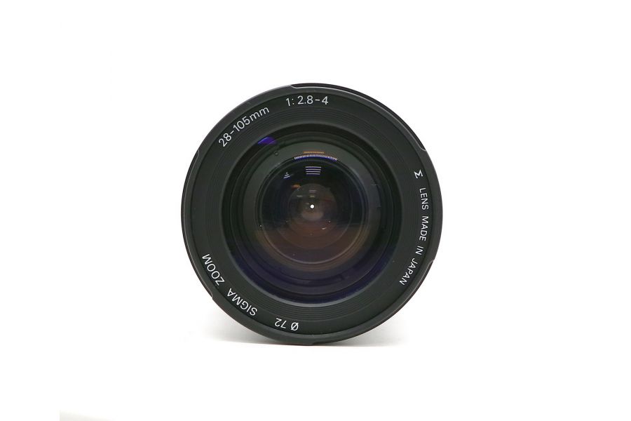 Sigma AF 28-105mm f/2.8-4 Aspherical for Sony A в упаковке