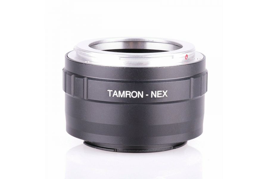 Хвостовик (переходник) Tamron Adaptall 2 - Sony Nex / Sony E