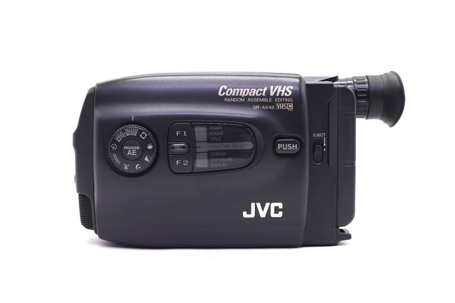 Видеокамера JVC GR-AX48