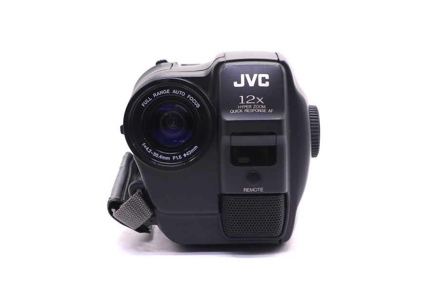Видеокамера JVC GR-AX48