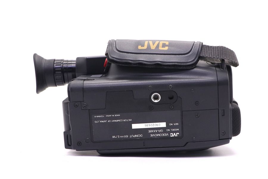 Видеокамера JVC GR-AX48