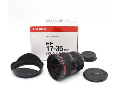 Canon EF 17-35mm f/2.8L USM б/у