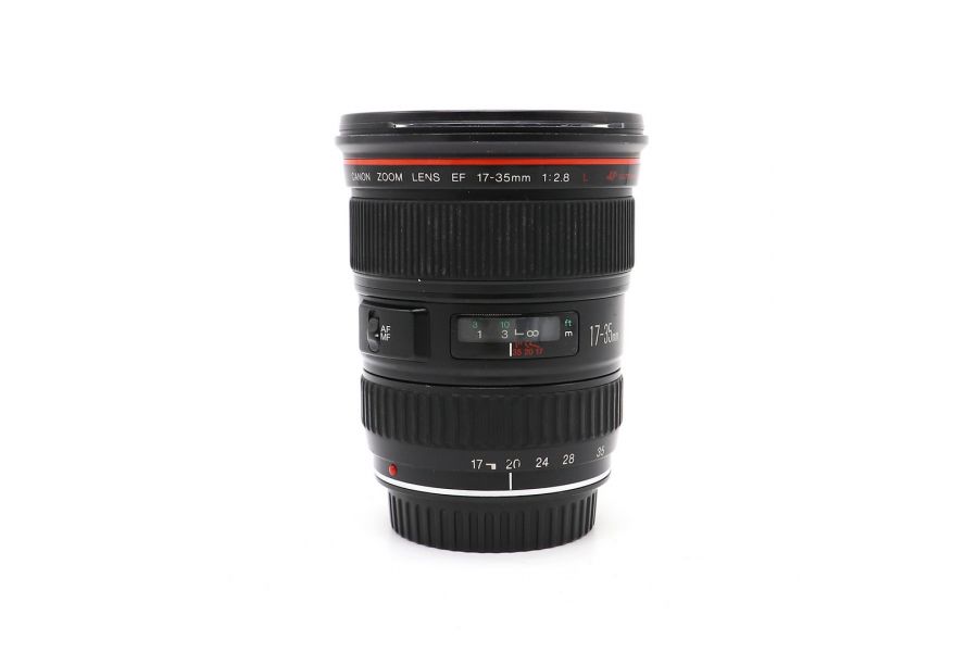 Canon EF 17-35mm f/2.8L USM б/у