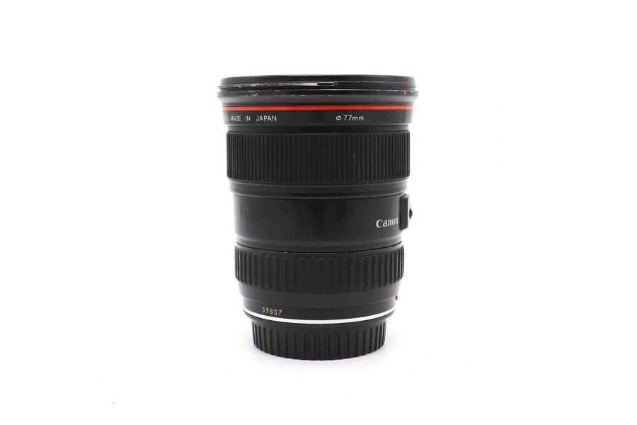 Canon EF 17-35mm f/2.8L USM б/у