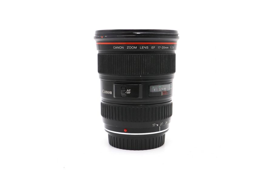 Canon EF 17-35mm f/2.8L USM б/у