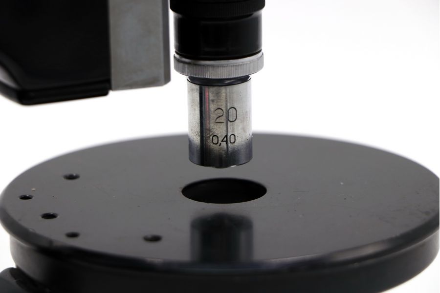 Микроскоп МУ (СССР)