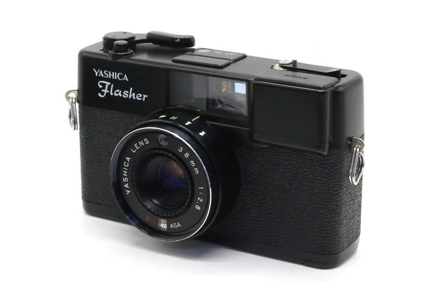 Yashica Flasher (Japan, 1970)