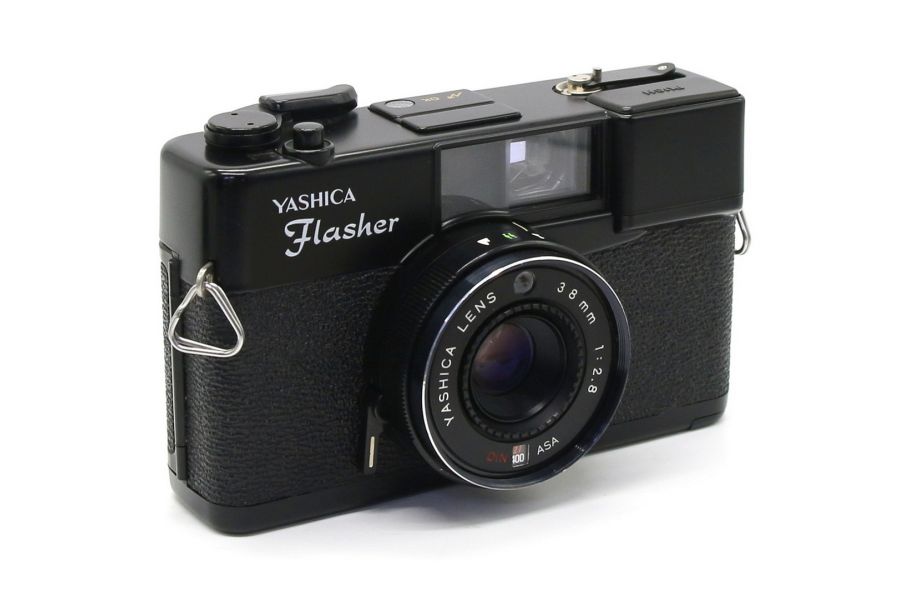 Yashica Flasher (Japan, 1970)