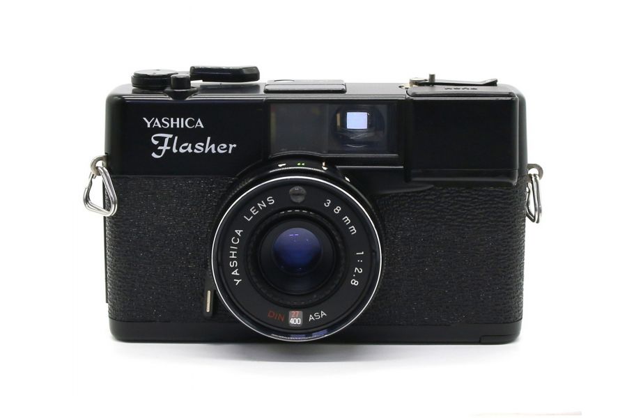 Yashica Flasher (Japan, 1970)