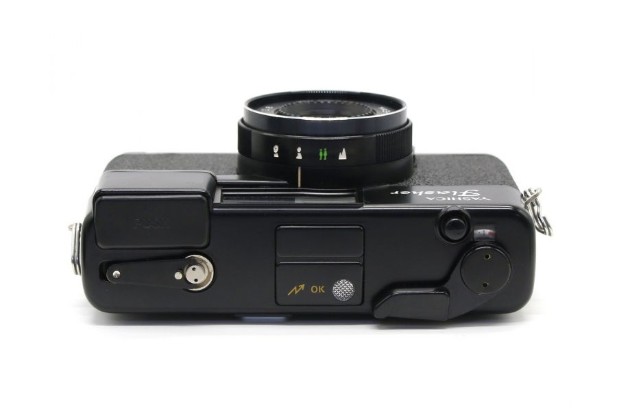 Yashica Flasher (Japan, 1970)
