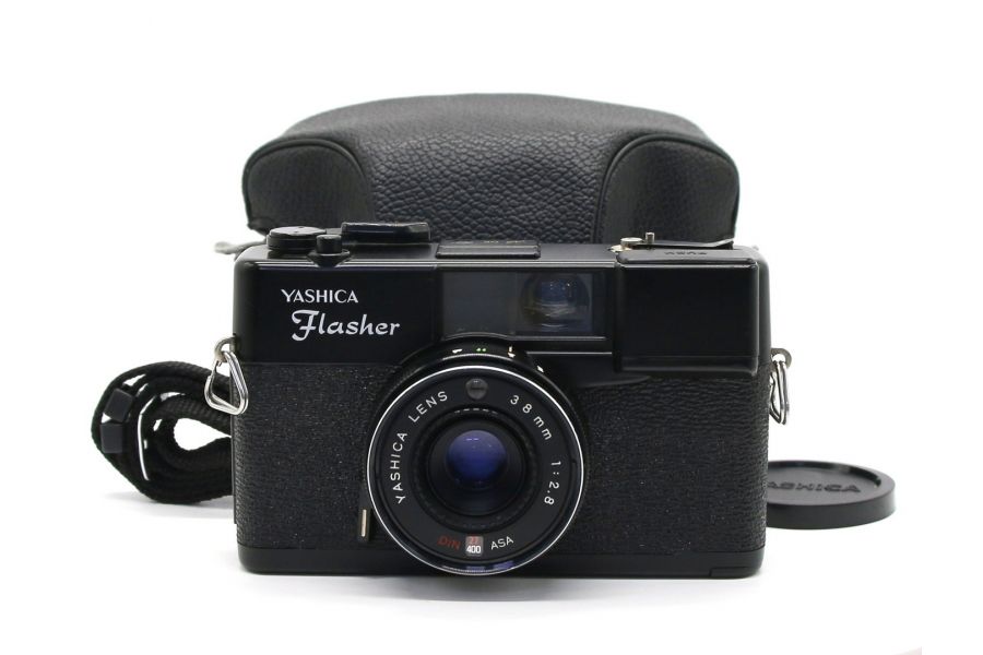 Yashica Flasher (Japan, 1970)