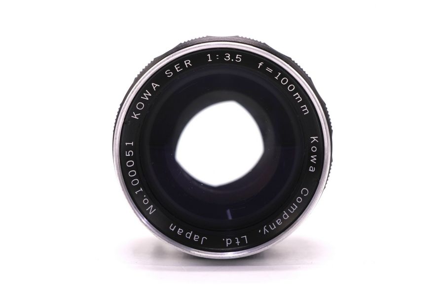 Kowa SER 100mm f/3.5