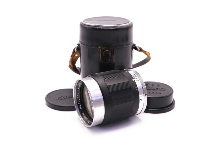 Kowa SER 100mm f/3.5