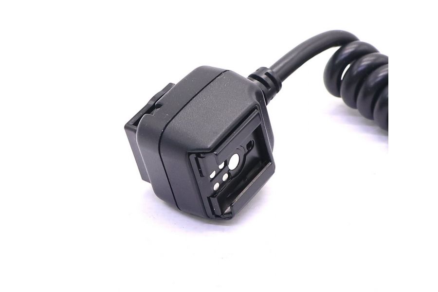 Синхрокабель Canon Off-Camera Shoe Cord 2 в упаковке