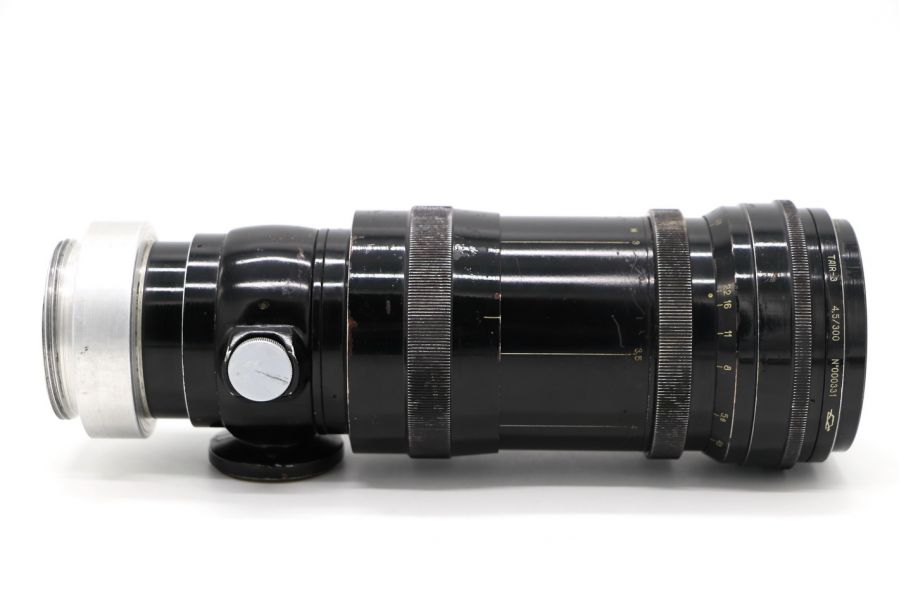 Таир-3 4,5/300 переделка